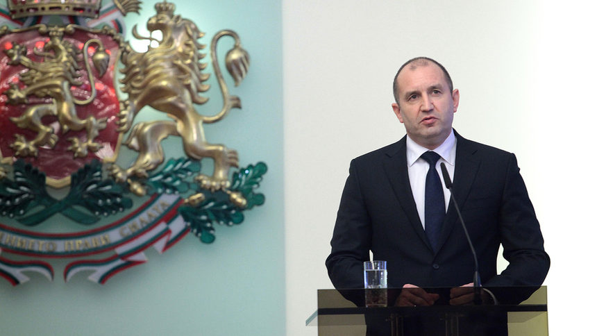 Президентът свиква съвета за национална сигурност заради борбата с корупцията