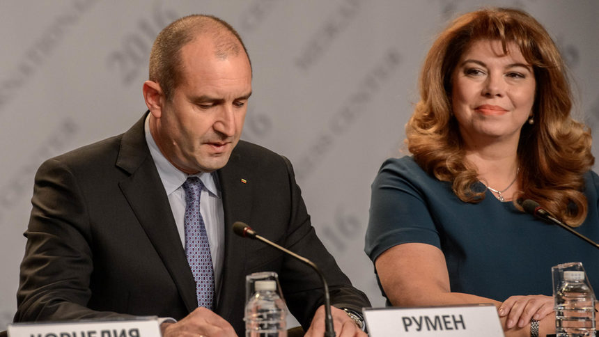 Илияна Йотова: Никой не трябва да си мисли, че България може да бъде друго освен парламентарна република