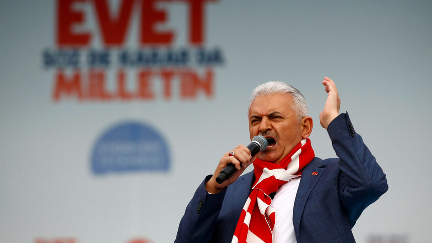Ще бъде ли Йълдъръм последният премиер на Турция