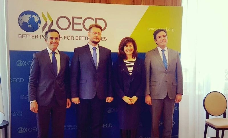 България готви план за влизане в ОИСР