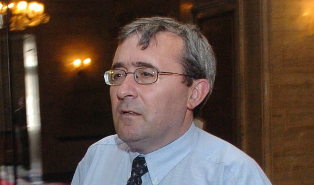 Николай Слатински