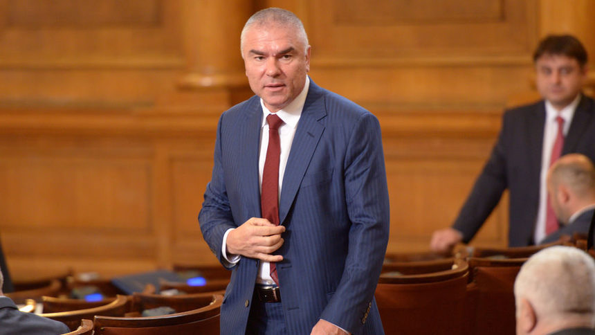 Веселин Марешки