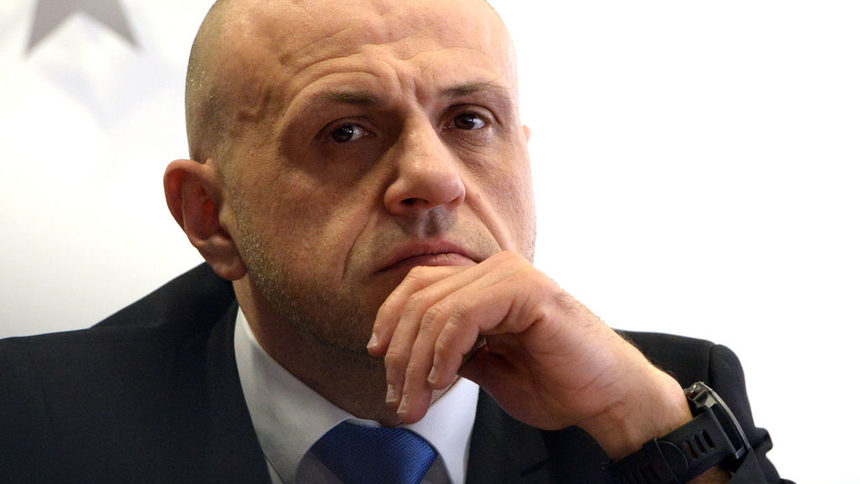 Томислав Дончев