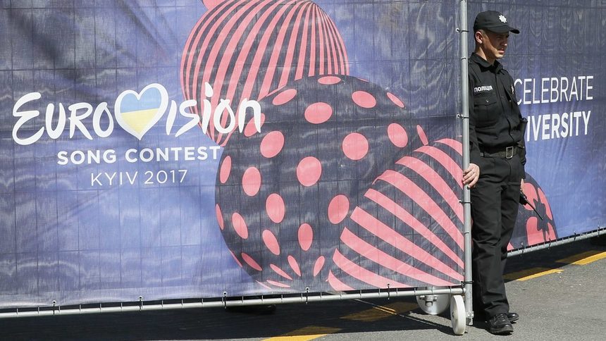 Организаторът на "Евровизия" заплаши Русия и Украйна със санкции