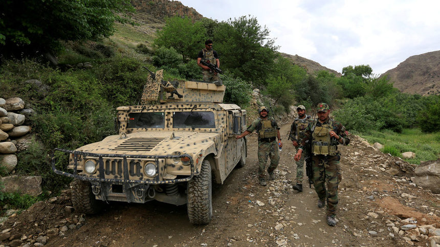 Кабинетът одобри 900 хил. лв. за поддържане на афганистанската армия