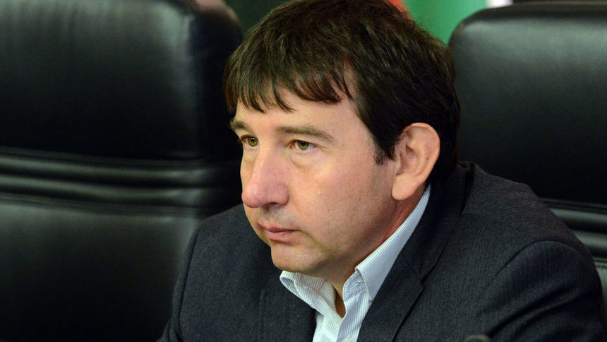 Председателят на Съюза на съдиите Атанас Атанасов