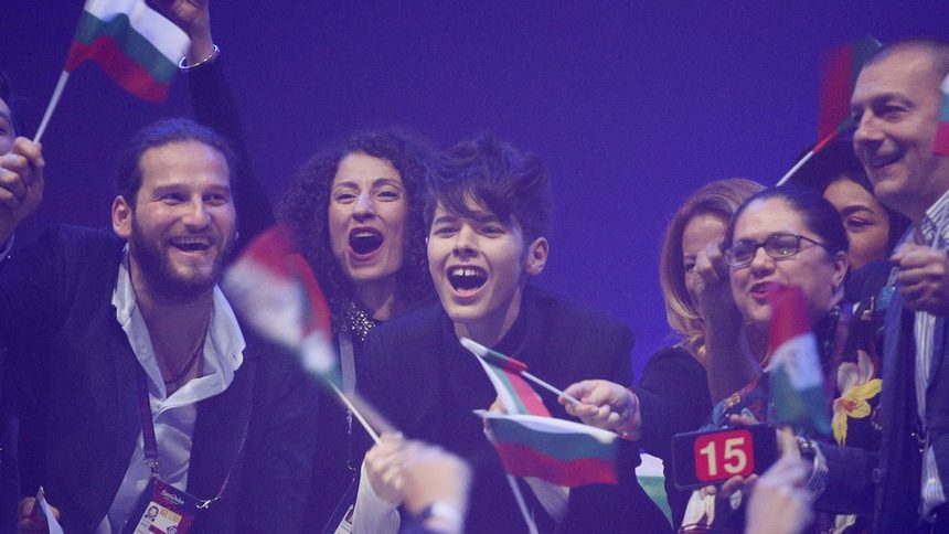 Руските медии: Нашият човек отива на финала на "Евровизия"