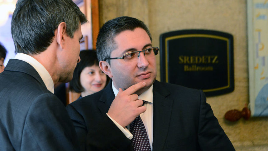 Николай Нанков