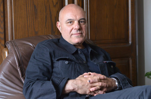 Владислав Тодоров, писател: Днес възпалявам езиците на литературните жанрове