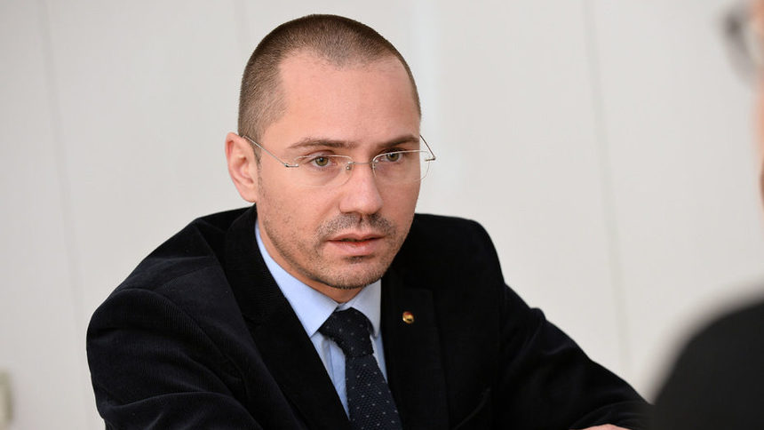 Ердоган представлява опасност за България, обяви Ангел Джамбазки