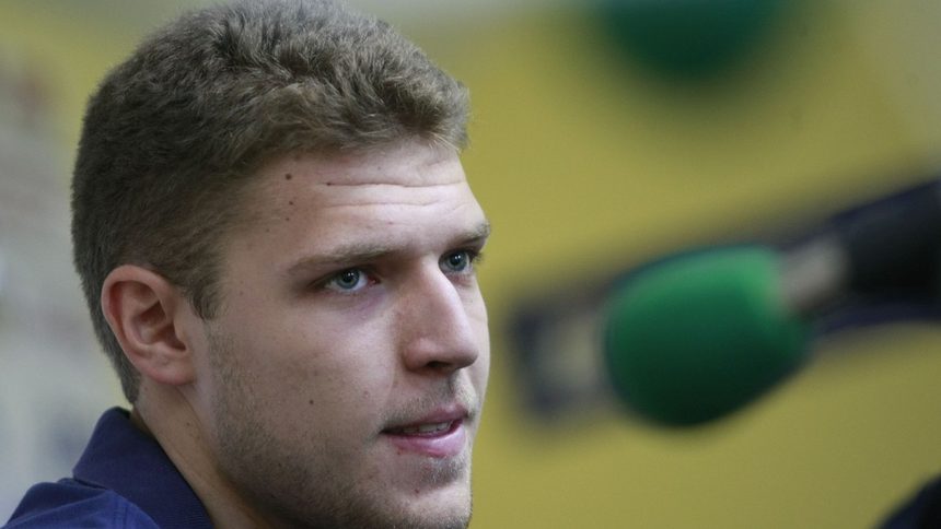 Везенков: Изборът в драфта на НБА е признание, но нищо повече