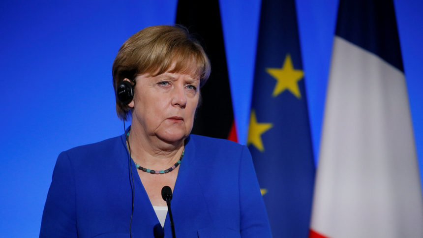 Брекзит и изборите във Франция промениха виждането ми за ЕС, заяви Меркел