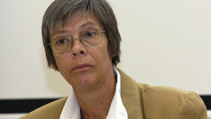 Здравка Калайджиева, съдия в Европейския съд по правата на човека от май 2008 до март 2015 г.