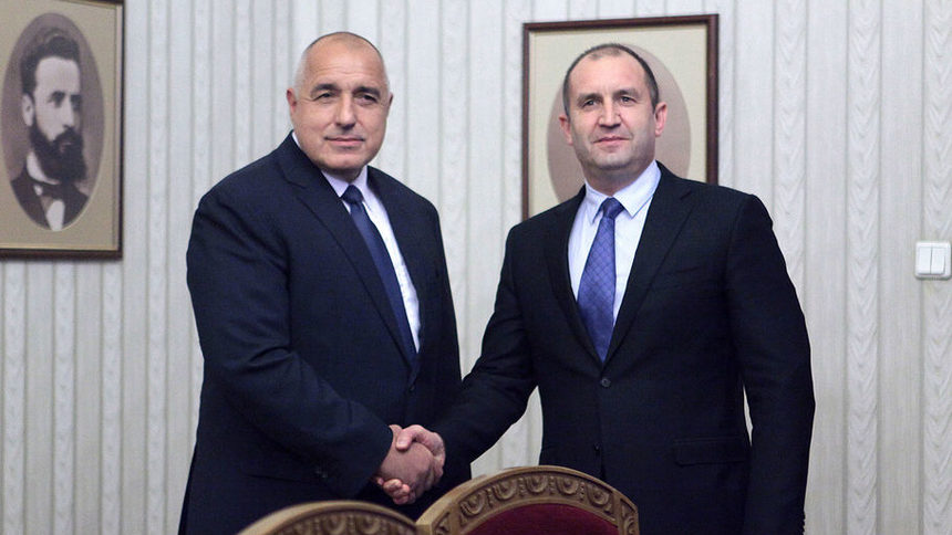 Борисов и Радев лично се договорили за новия антикорупционен орган