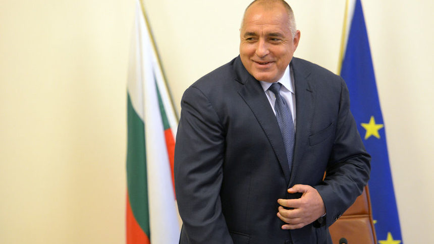 Излишъкът в бюджета нямало да се раздава, а ще отиде за европроекти, обяви Борисов