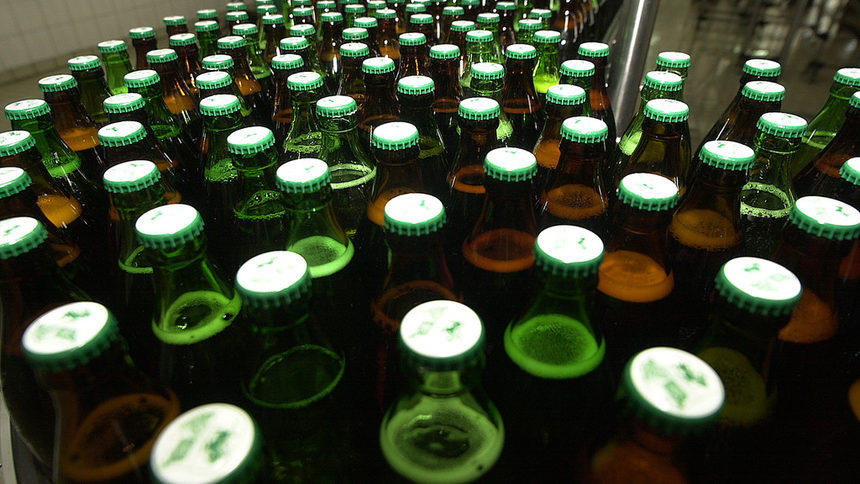 "Пиринско" е най-консумираната бира в България по данни на производителя й