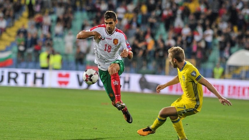 Дългоочакваната победа срещу Швеция беше видяна на живо от 12 121 души на "Васил Левски"