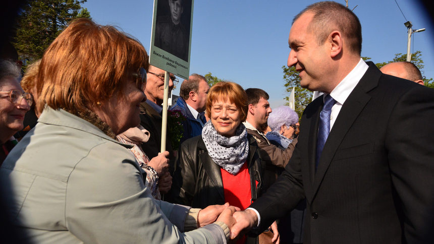 На 9 май тази година