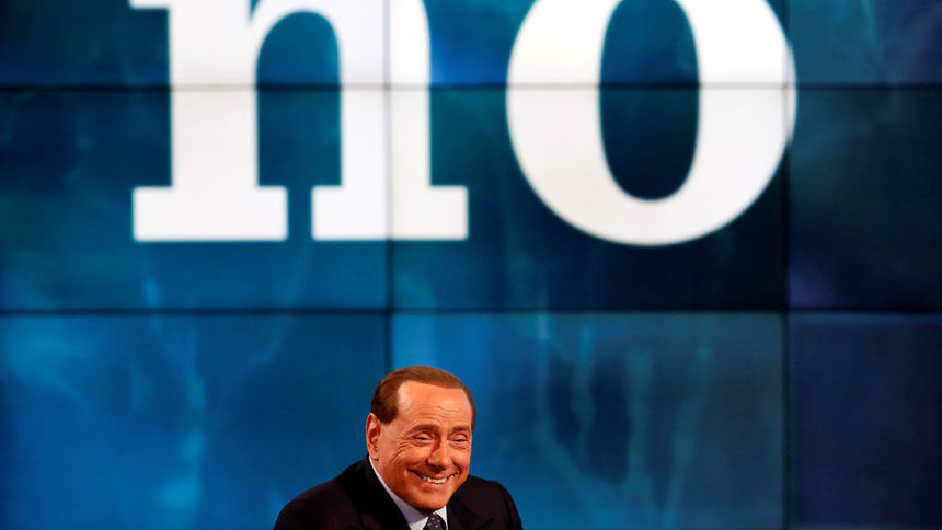 Може ли Берлускони да обедини италианските десни