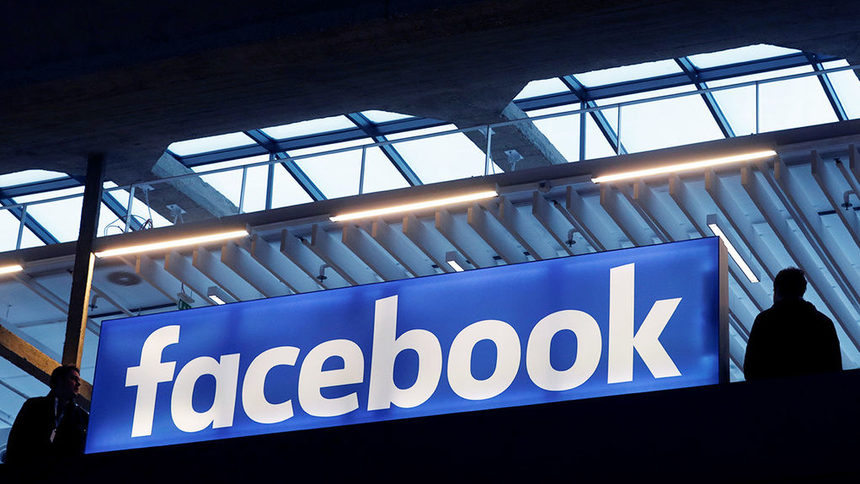 Русия заплаши да блокира "Фейсбук" през 2018 г.