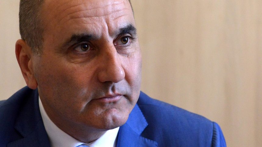 Цветан Цветанов