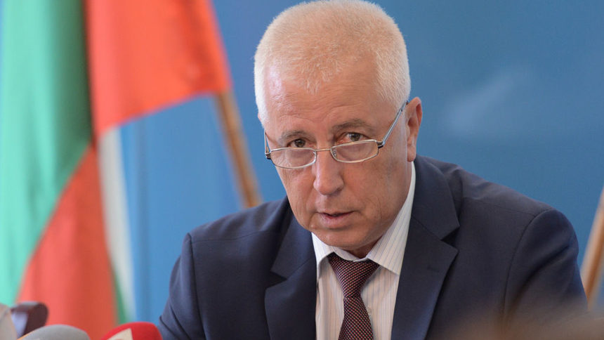 проф. Николай Петров, министър на здравеопазването