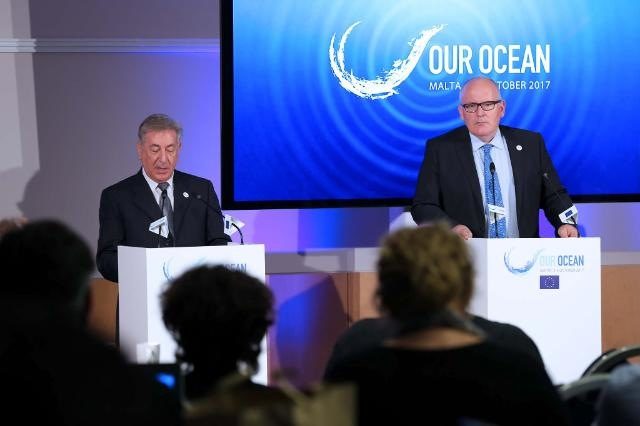 Каузата "опазване на океаните и моретата" събра над 6 млрд. евро