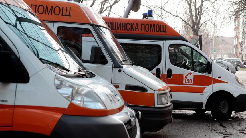 Търгът за купуването на 400 нови линейки е подновен