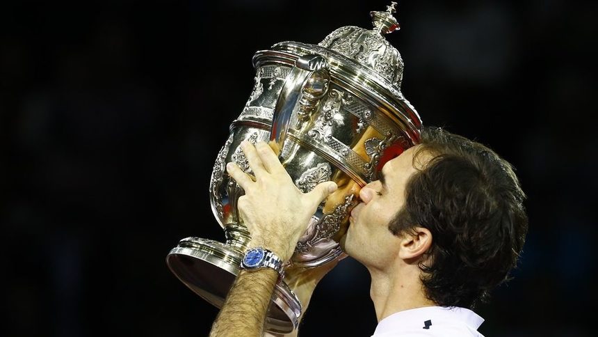 Федерер спечели осма титла в Базел след зрелищен обрат срещу Дел Потро