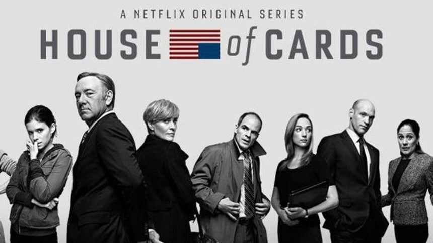 Снимките на последния сезон на House of Cards са прекратени безсрочно
