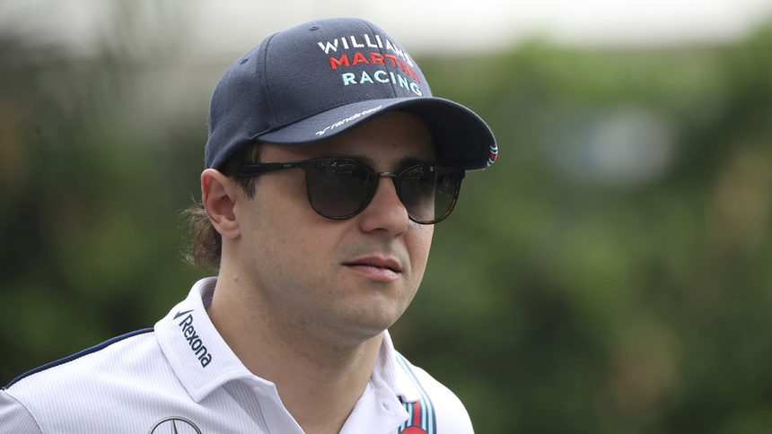 Фелипе Маса обяви, че се оттегля от Формула 1 след края на сезона