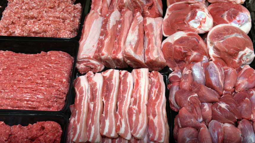 България е на осмо място в Европа по употреба на антибиотици в отглеждането на животни за месо