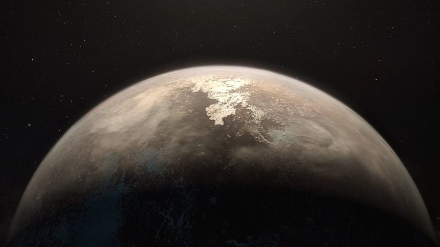 Планета, благоприятна за живот, се движи към Слънчевата система, обявиха учени