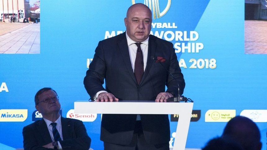 Волейболната федерация е с валиден лиценз, обяви спортното министерство