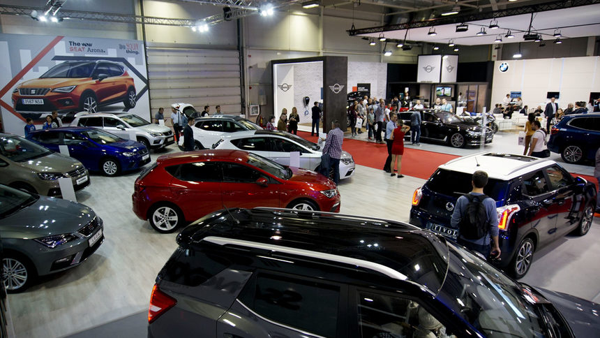 България е рекордьор в ЕС по ръст на продажбите на нови автомобили през октомври