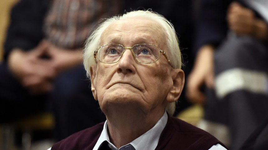 "Счетоводителят на Аушвиц" е физически годен да излежи присъдата си, реши германски съд