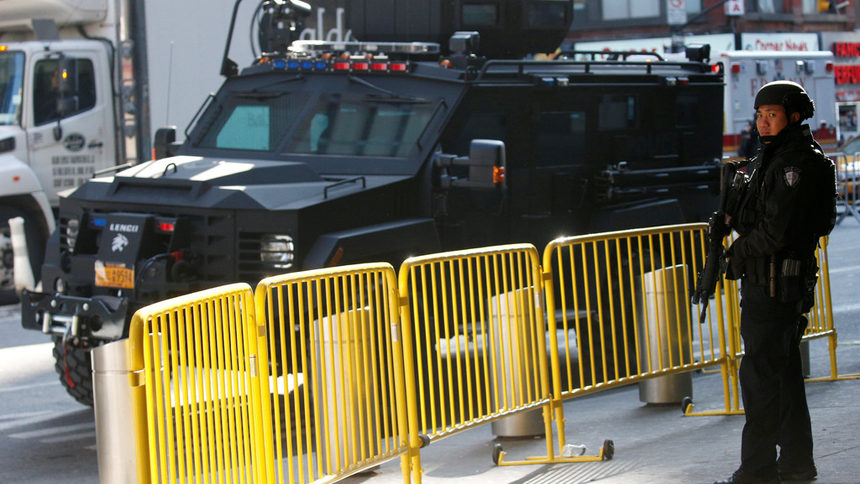 Заподозреният за взрива в Манхатън e бил под влиянието на "Ислямска държава"
