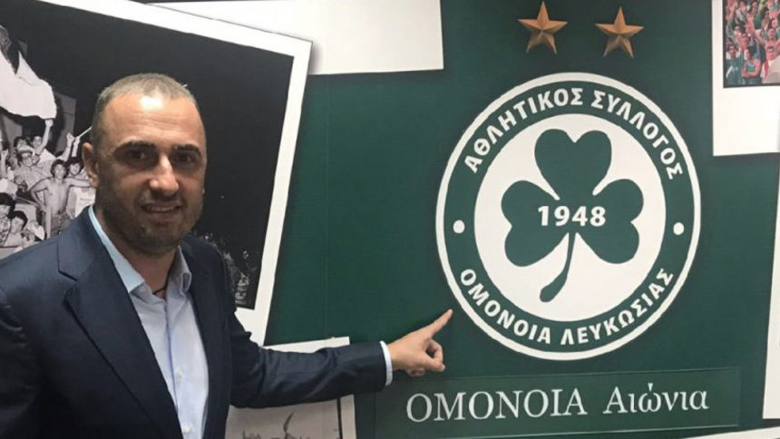 Ивайло Петев си постави за цел да върне "Омония" в европейските турнири