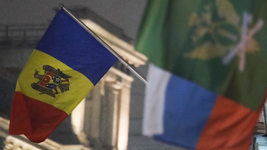Молдова отзова посланика си в Русия заради "преследване и сплашване" на политици