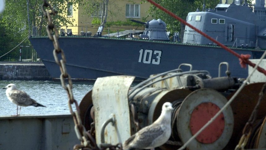 Правителството реши да купи два патрулни кораба за 1 млрд. лв.