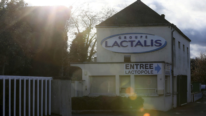 "Лакталис" обяви, че изтегля още продукти заради опасност от салмонела