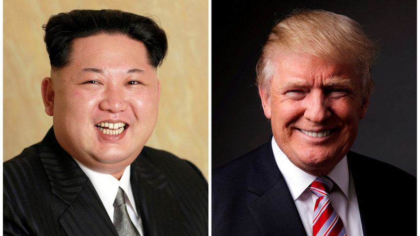 Тръмп: Моят ядрен бутон е по-голям и мощен от този на Ким