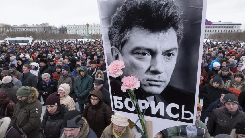 Борис Немцов: мъжът, който не се страхуваше от Путин