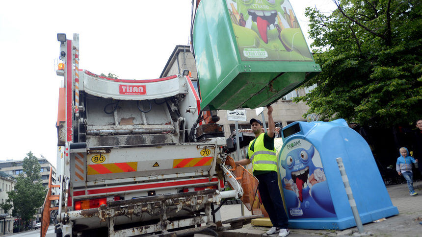 Най-малко българи в ЕС са отделяли повечето си отпадъци за рециклиране