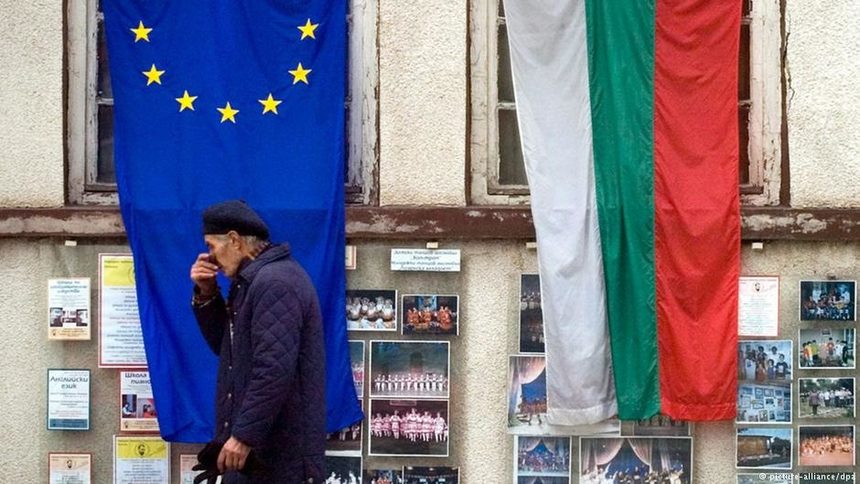 Когато корупцията е толкова голяма, че губи основния си смисъл