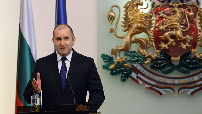 Президентството за питането може ли Гешев да разследва Радев: Очакваме развитие по делото