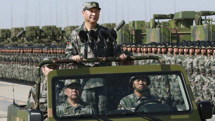 Китай вече строи първата си база в Афганистан, пише хонконгско издание