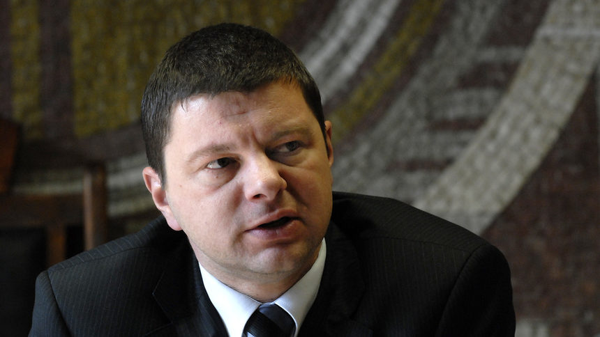 Управляващите предлагат Красимир Влахов за конституционен съдия (допълнена)