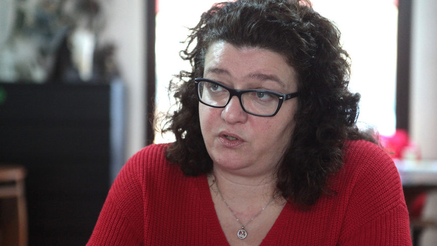 Катерина Зарева - Симеонова, ръководител на Екологичния център в зоологическата градина в София