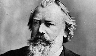 Йоханес Брамс. Портретът с автор C. Brasch е публикуван в интернет енциклопедията "Уикипедия"
